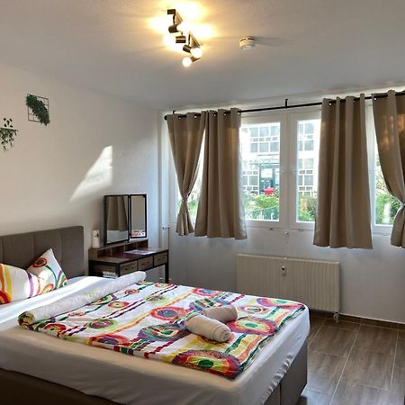 Apartment In Zentrum קרפלד מראה חיצוני תמונה