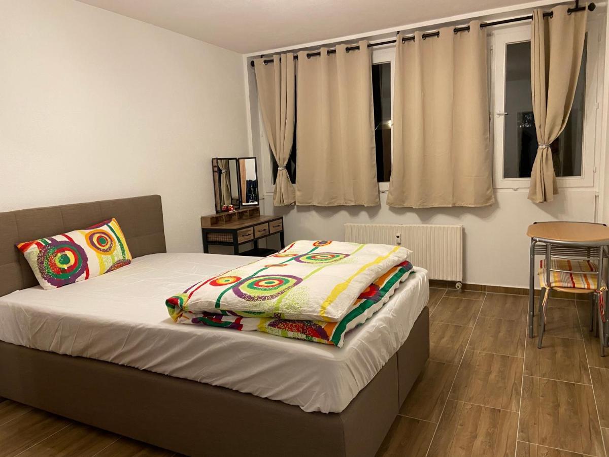 Apartment In Zentrum קרפלד מראה חיצוני תמונה
