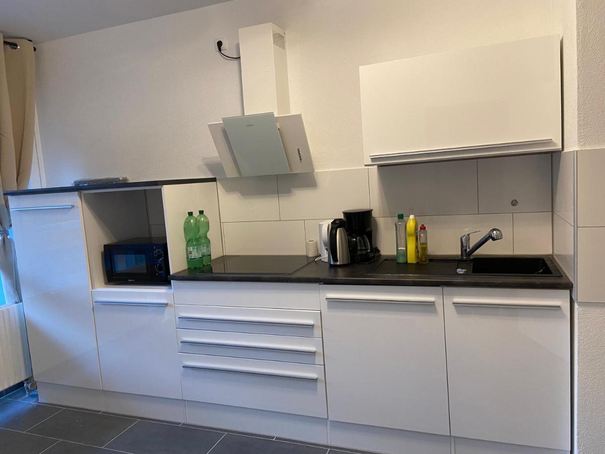 Apartment In Zentrum קרפלד מראה חיצוני תמונה