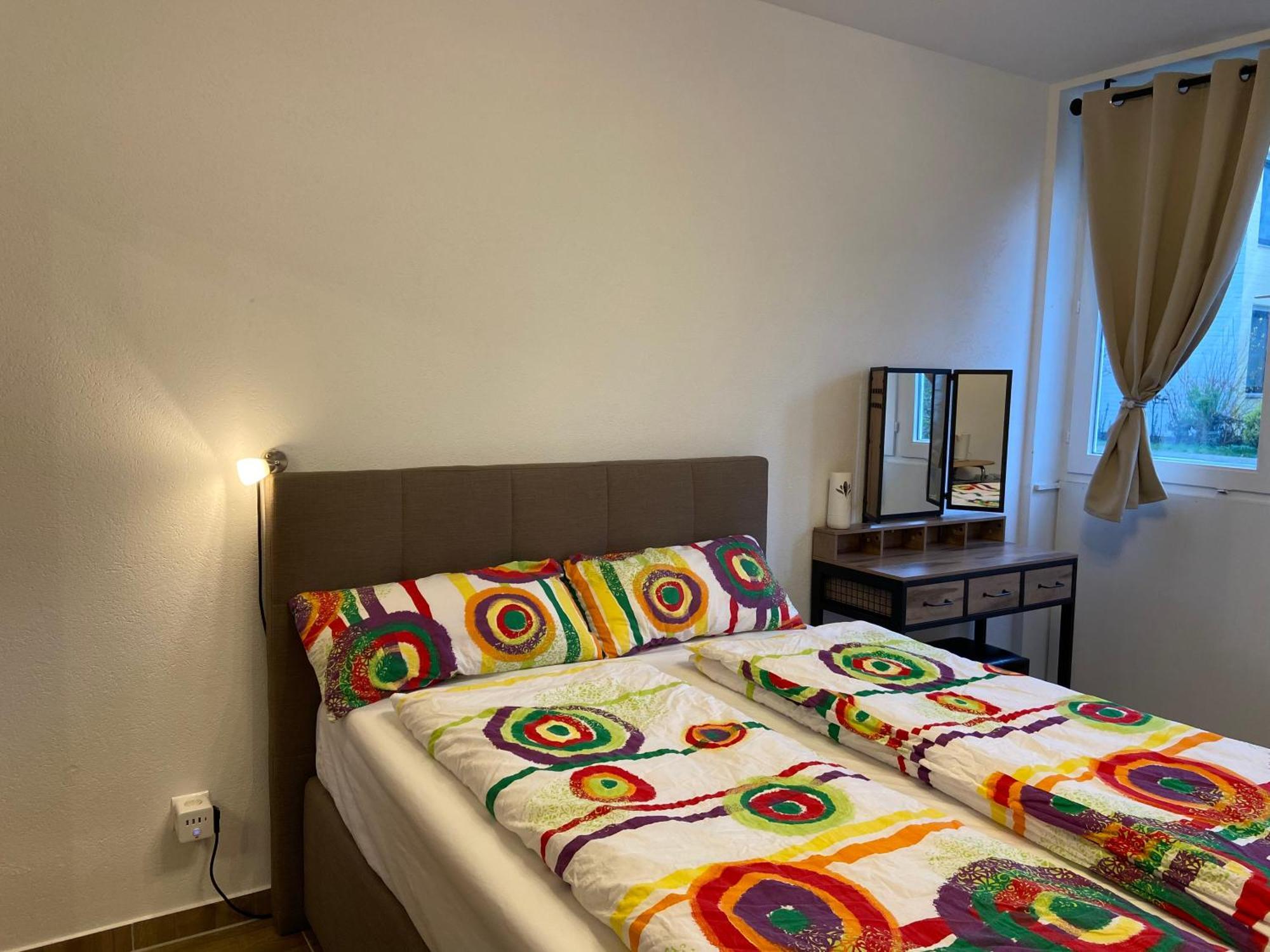 Apartment In Zentrum קרפלד מראה חיצוני תמונה