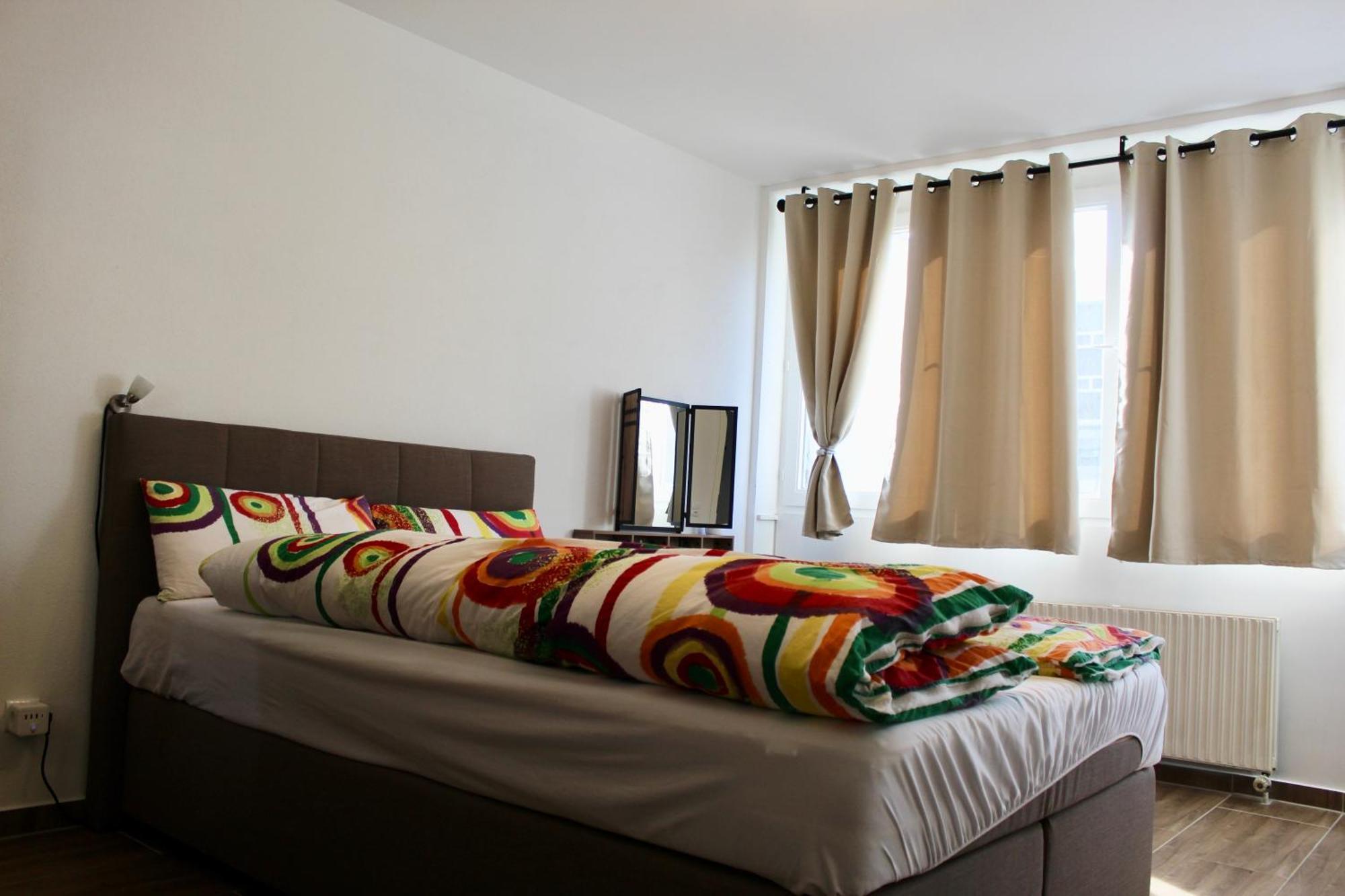 Apartment In Zentrum קרפלד מראה חיצוני תמונה