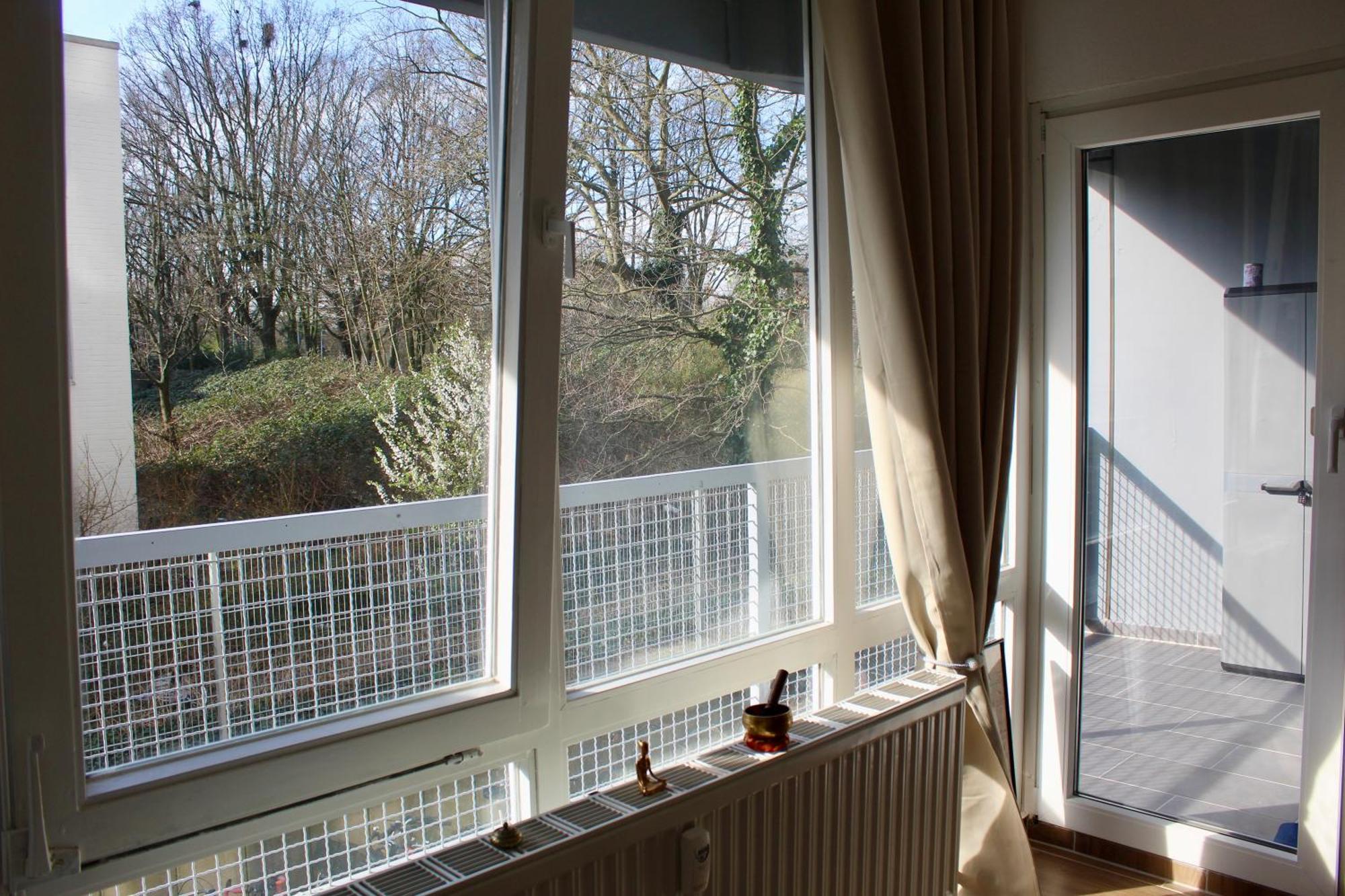 Apartment In Zentrum קרפלד מראה חיצוני תמונה