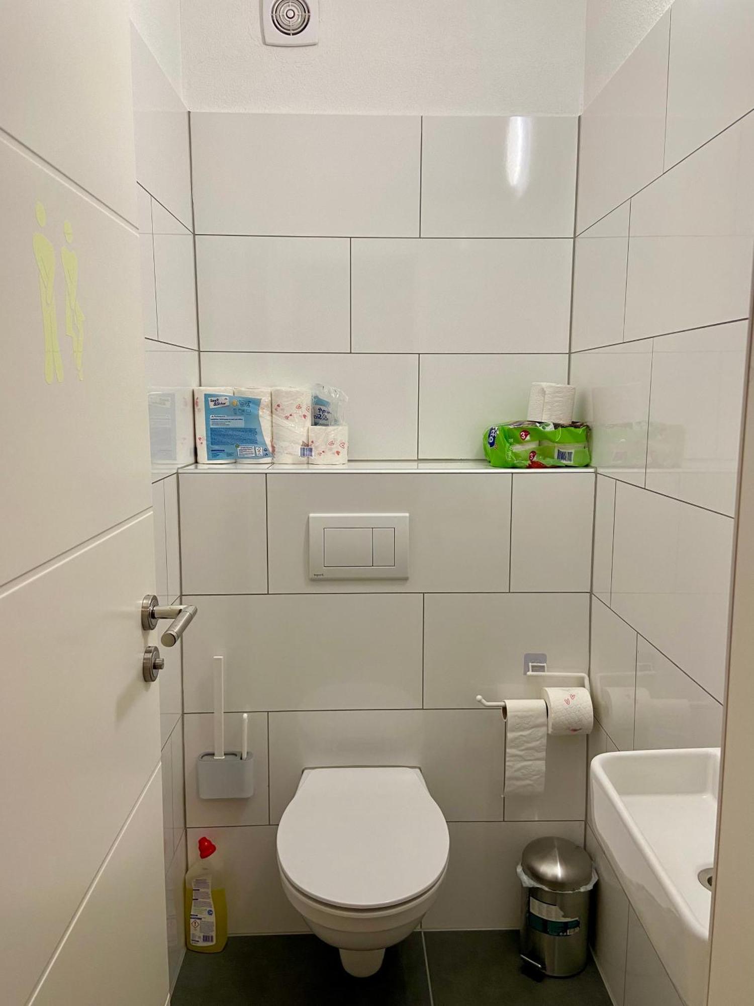 Apartment In Zentrum קרפלד מראה חיצוני תמונה