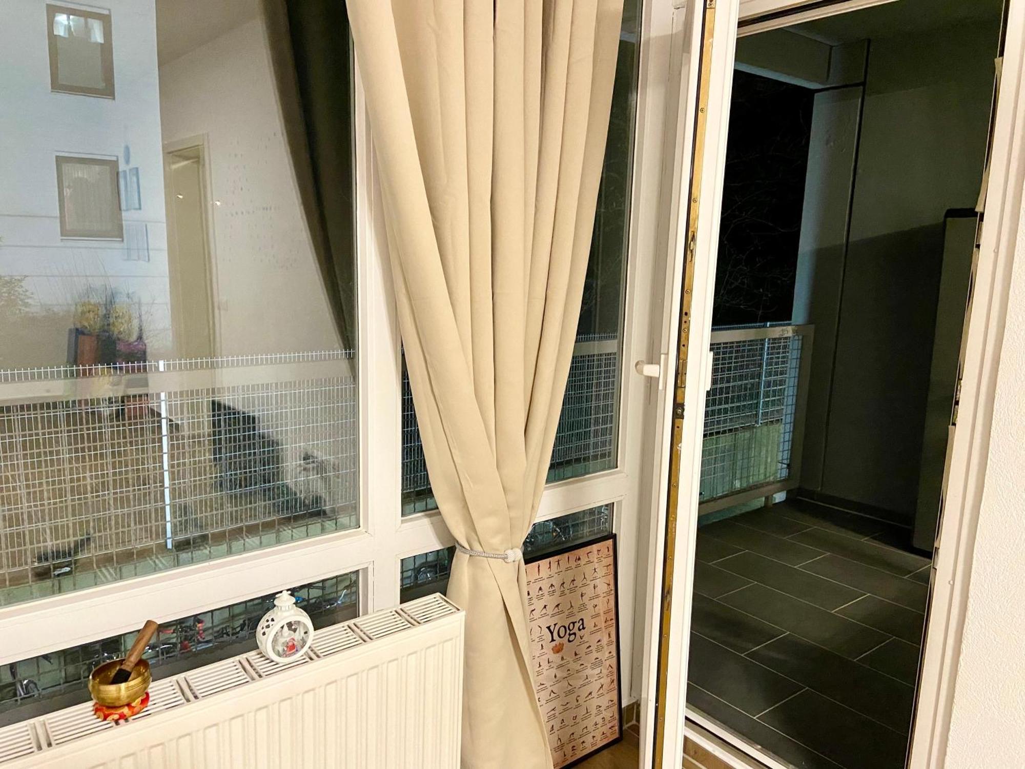 Apartment In Zentrum קרפלד מראה חיצוני תמונה