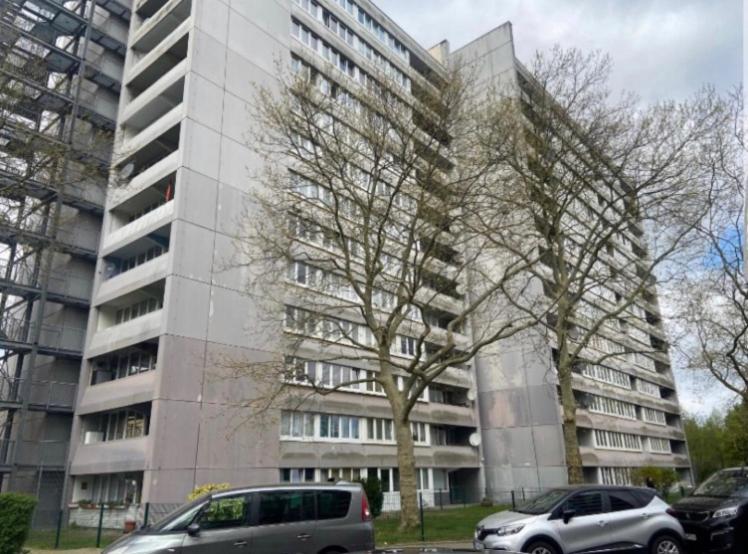 Apartment In Zentrum קרפלד מראה חיצוני תמונה