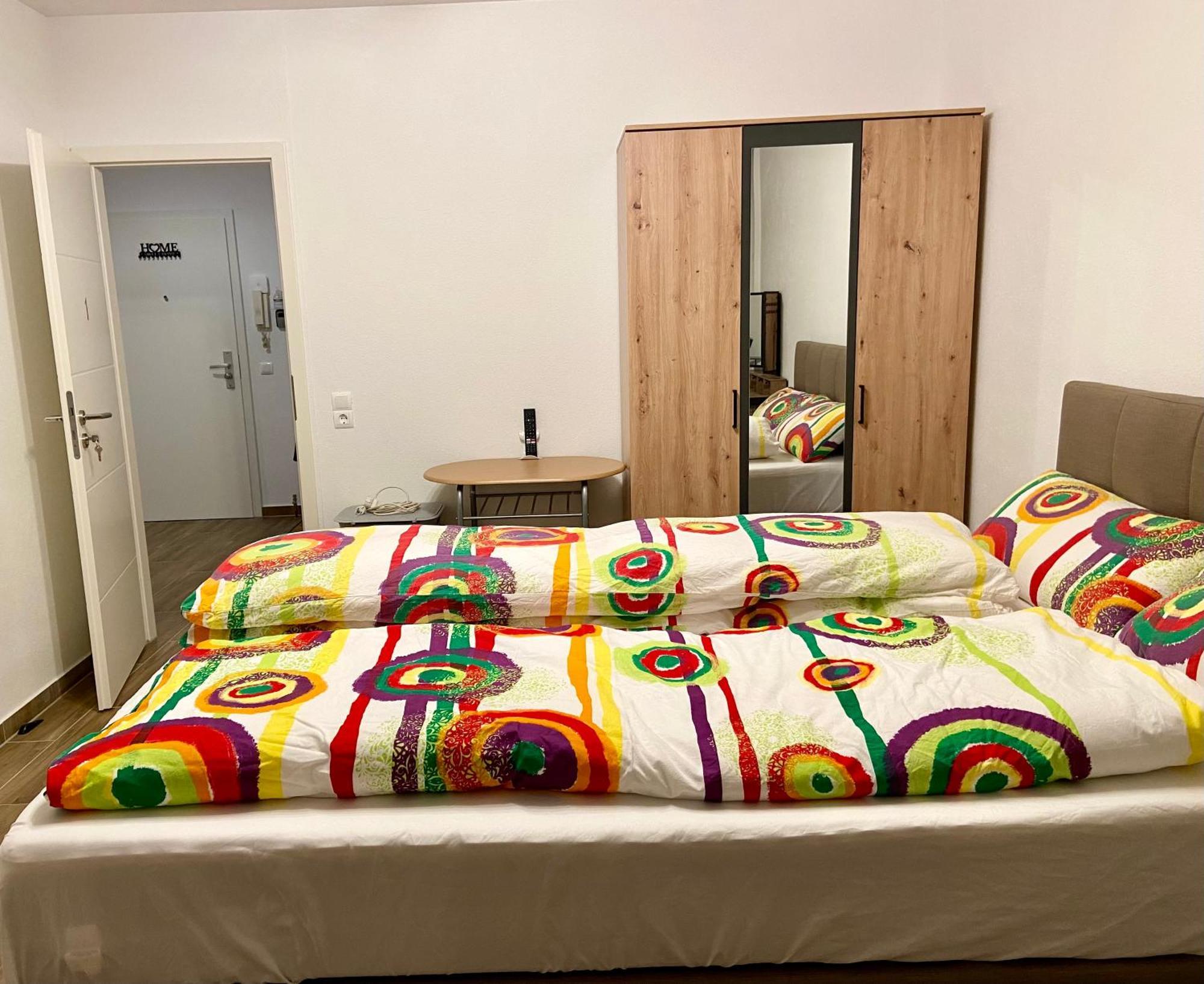 Apartment In Zentrum קרפלד מראה חיצוני תמונה