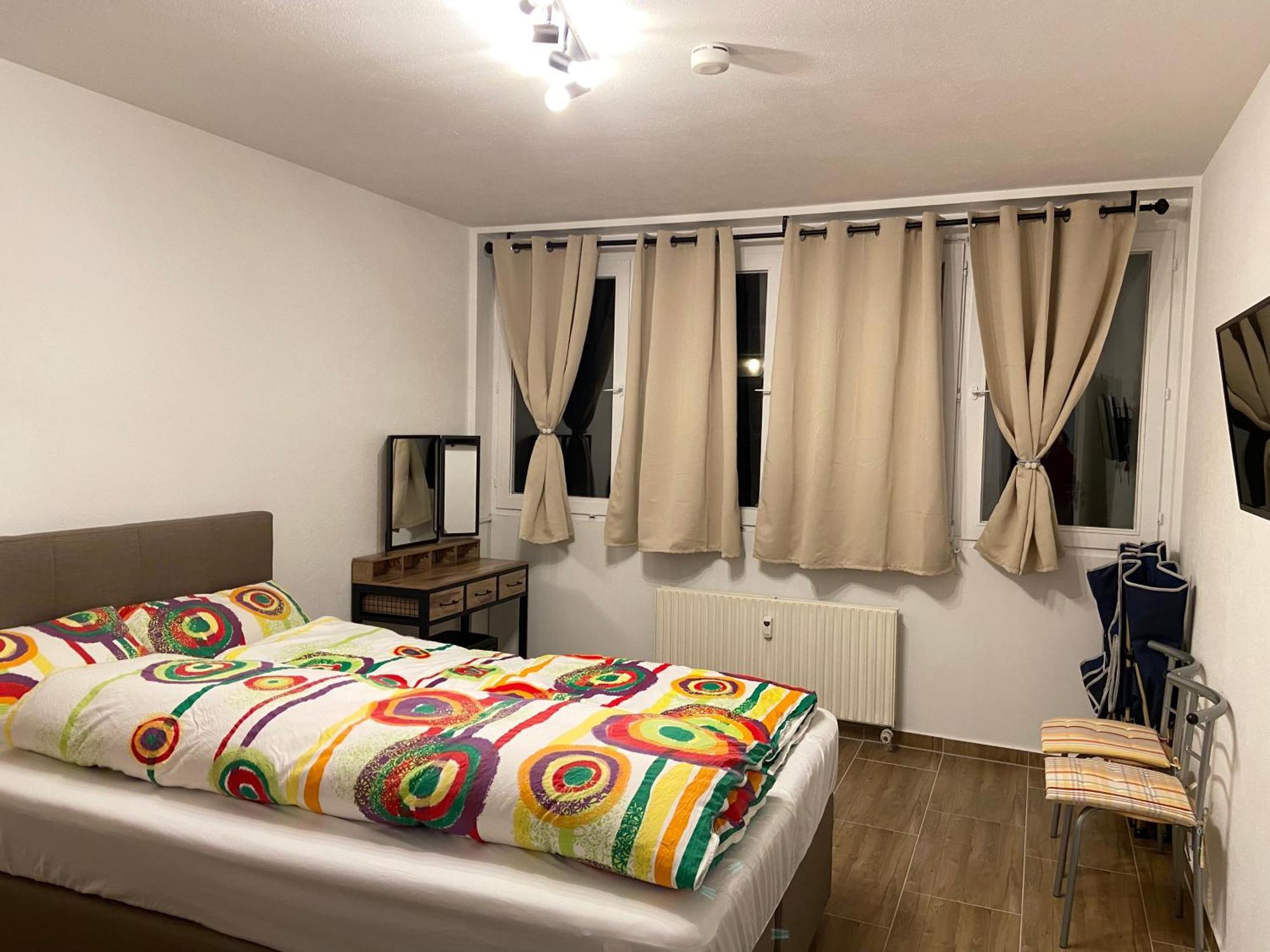 Apartment In Zentrum קרפלד מראה חיצוני תמונה