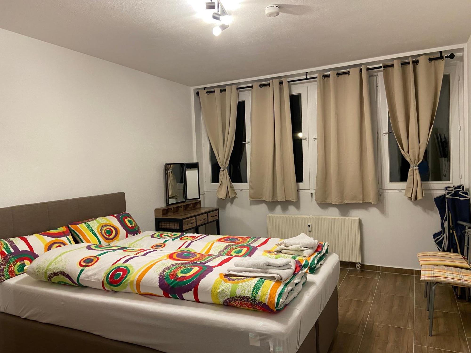 Apartment In Zentrum קרפלד מראה חיצוני תמונה