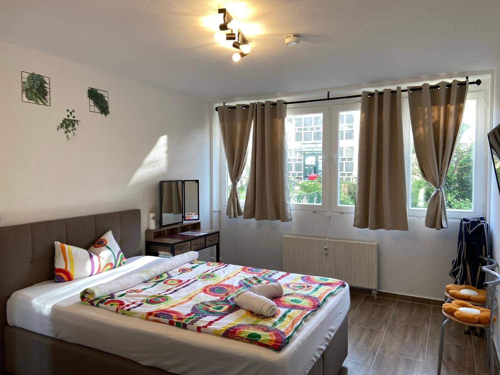 Apartment In Zentrum קרפלד מראה חיצוני תמונה