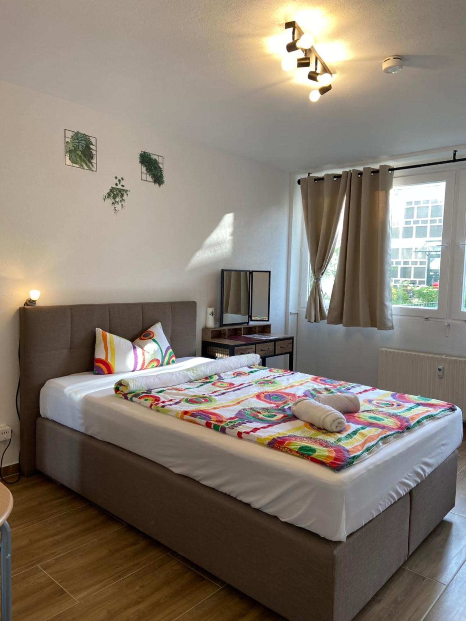 Apartment In Zentrum קרפלד מראה חיצוני תמונה