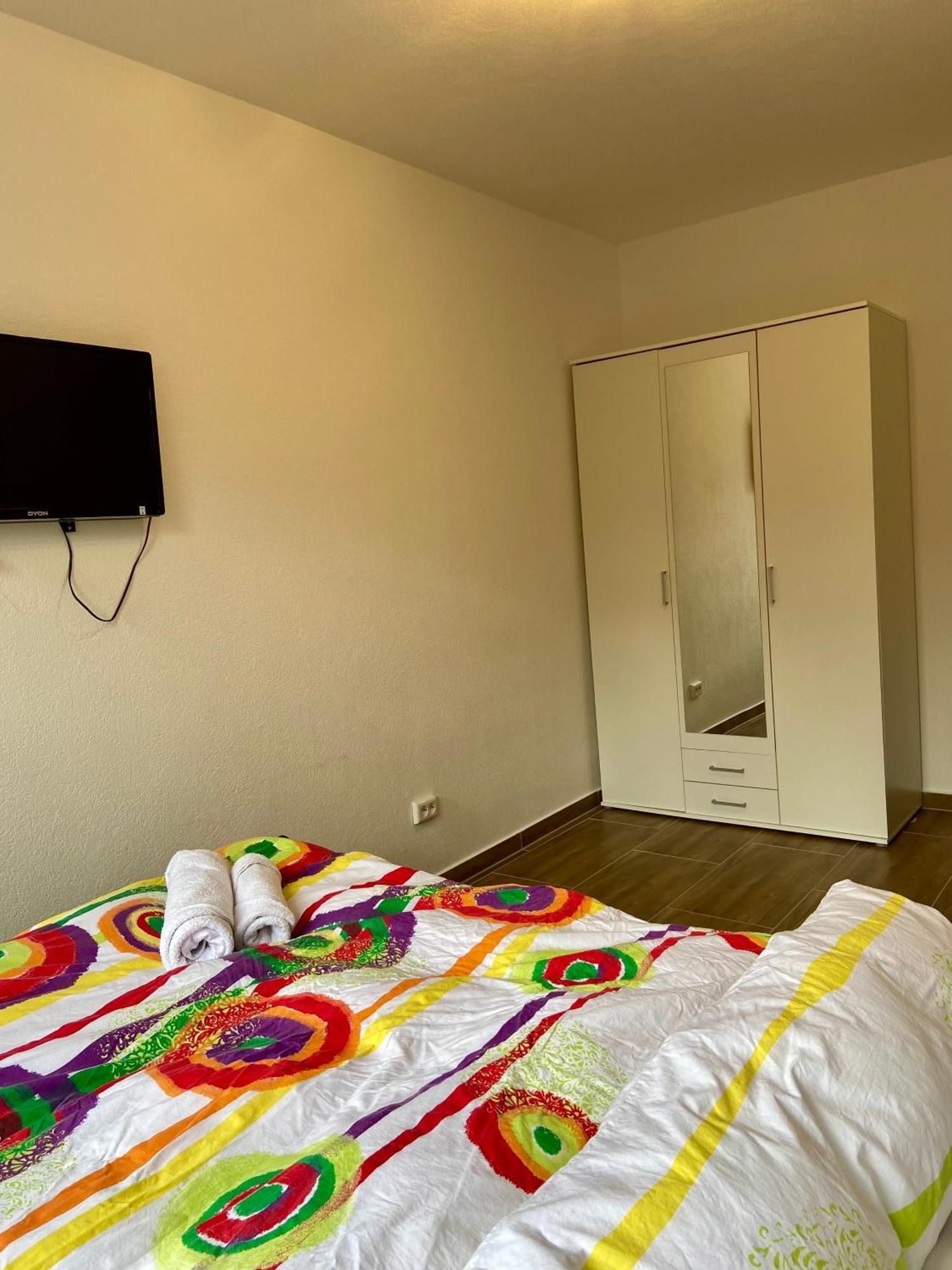 Apartment In Zentrum קרפלד מראה חיצוני תמונה