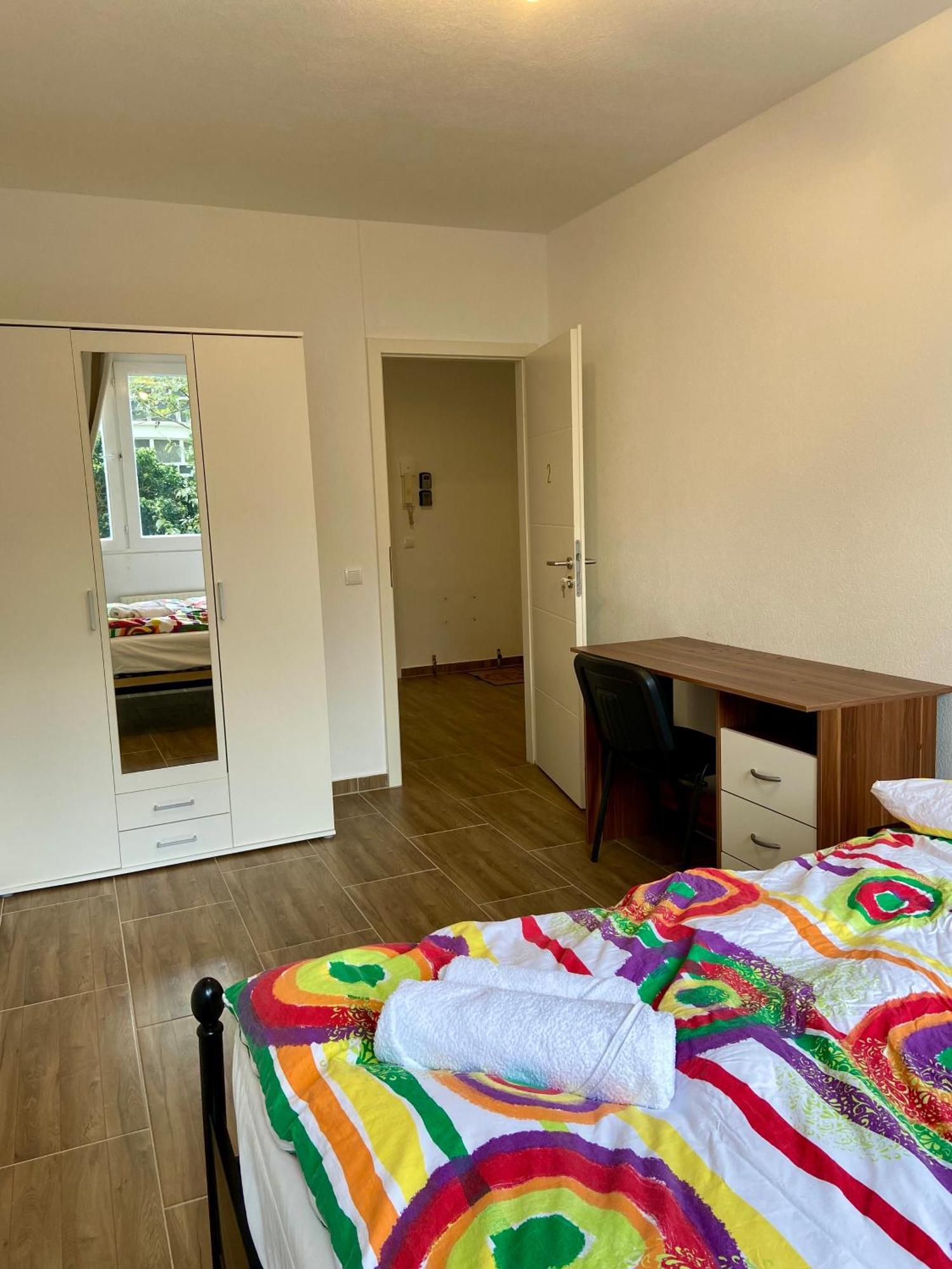 Apartment In Zentrum קרפלד מראה חיצוני תמונה