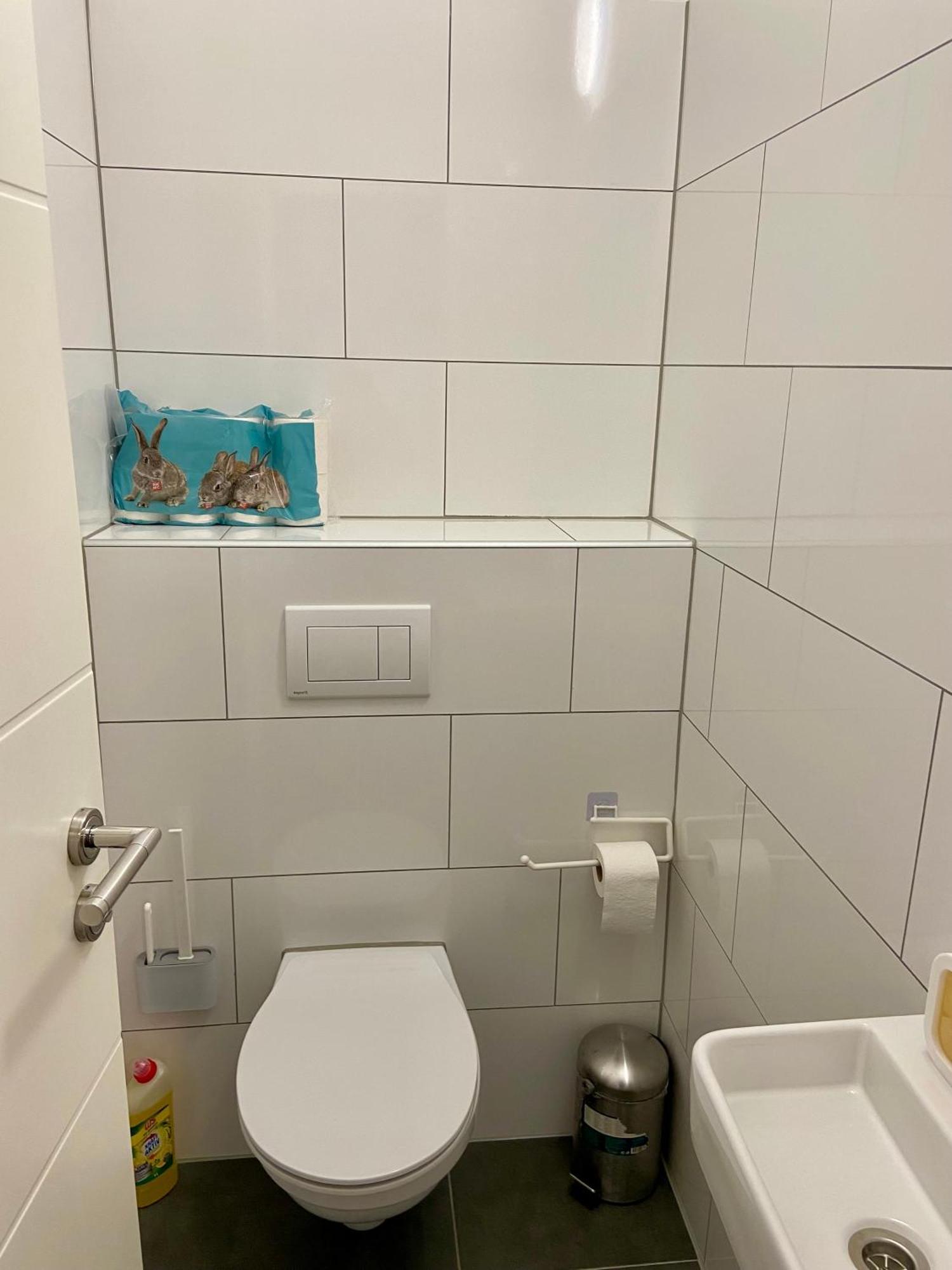 Apartment In Zentrum קרפלד מראה חיצוני תמונה
