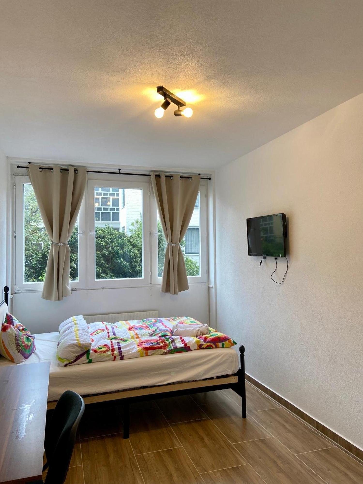Apartment In Zentrum קרפלד מראה חיצוני תמונה