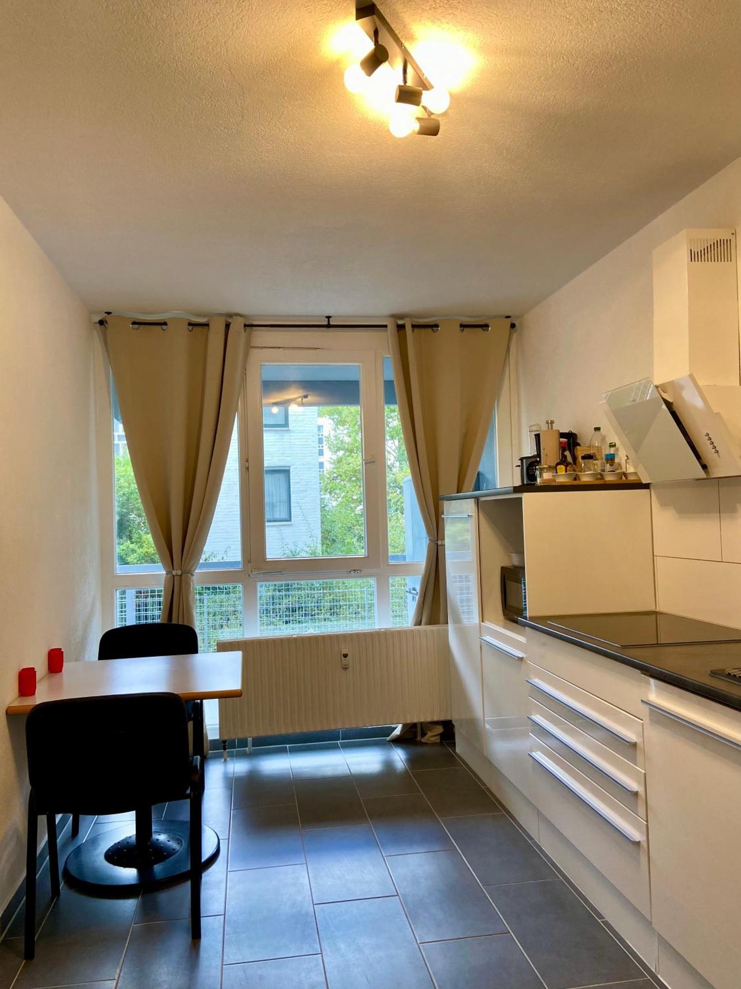 Apartment In Zentrum קרפלד מראה חיצוני תמונה
